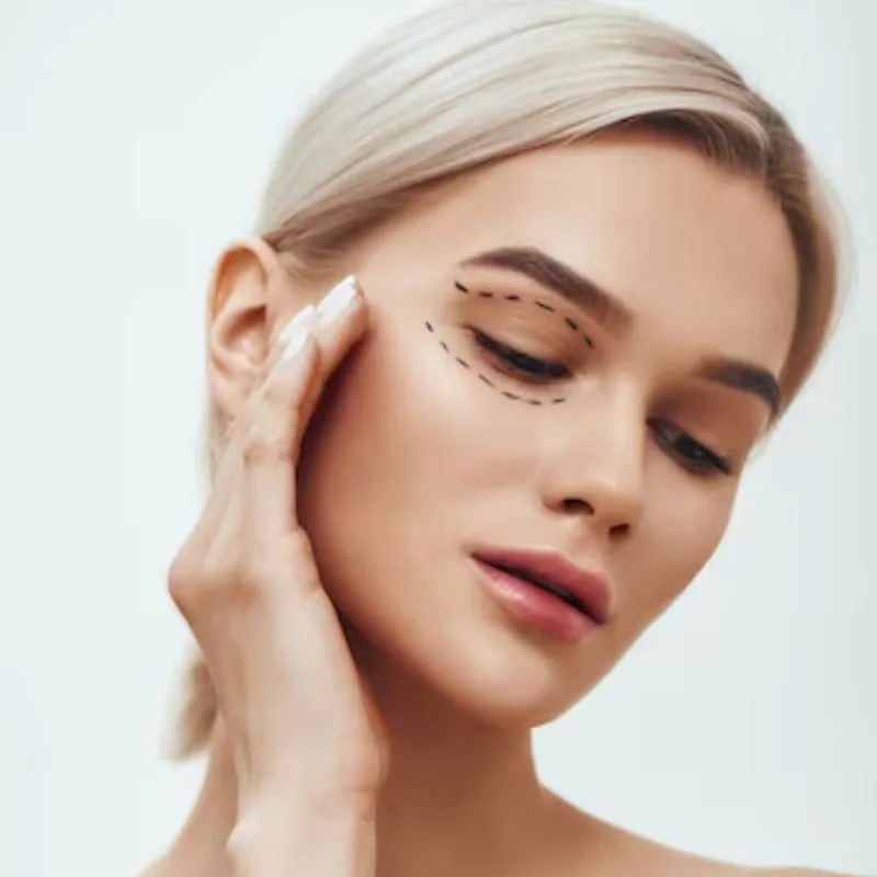 Blefaroplastia Dr. Acrysio Peixoto