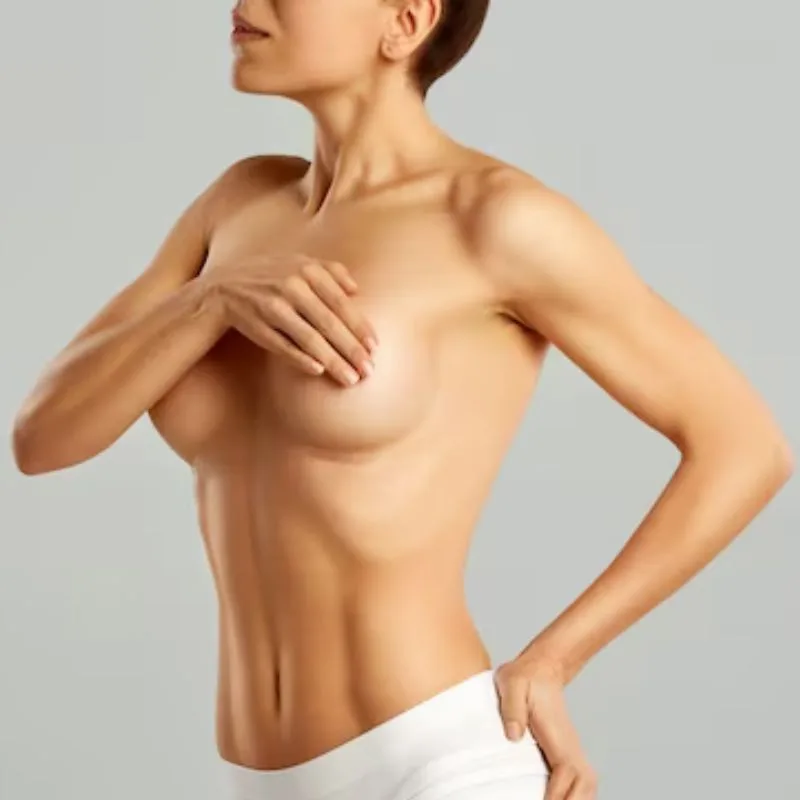 Mamoplastia e Mastopexia