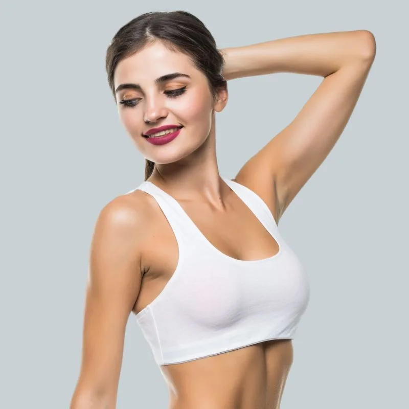 Lipoaspiração de Axilas